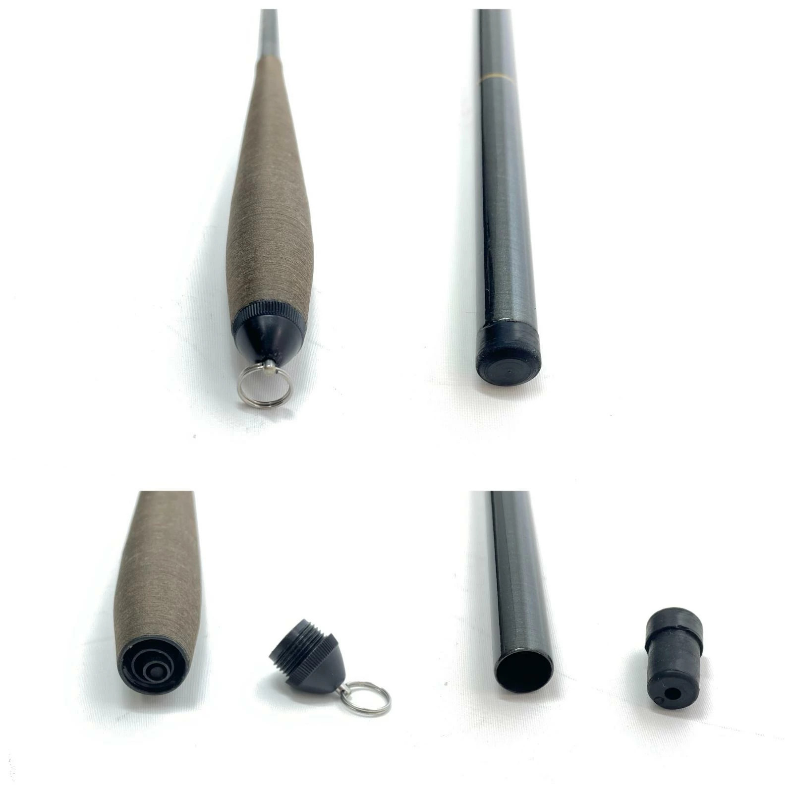 Daiwa Hagakure Hard Tone 12′ Cross Carbon Fishing Rod B Grade 3.6ft/109in
