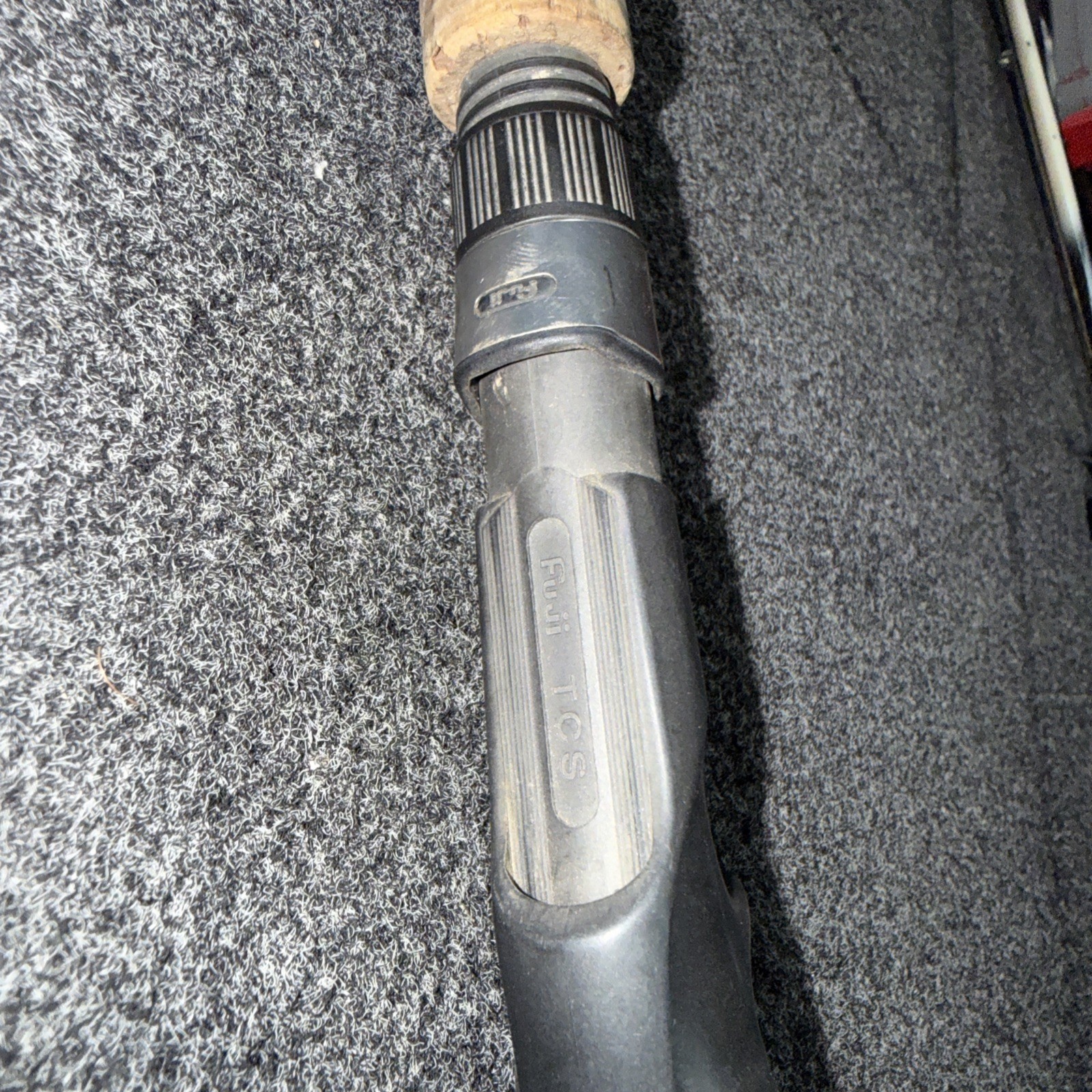 Vintage Quarrow Green Country ML1 6’6” QC 665CK Casting Rod