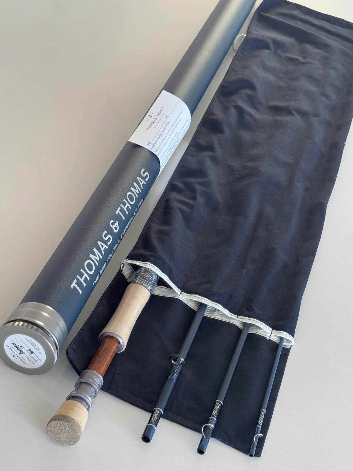 **BEAUTIFUL** 🔥 Thomas & Thomas Avantt 6wt 10’ft~4pc Fly Rod! 🔥 ~NEW~