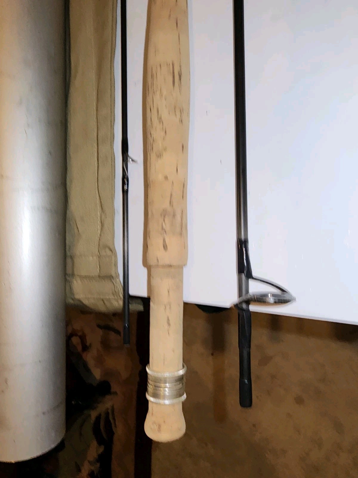 Dorber e-Rod GEF2 703/3 3weight 3 Piece Fly Fishing Rod With Sock Abd Tube