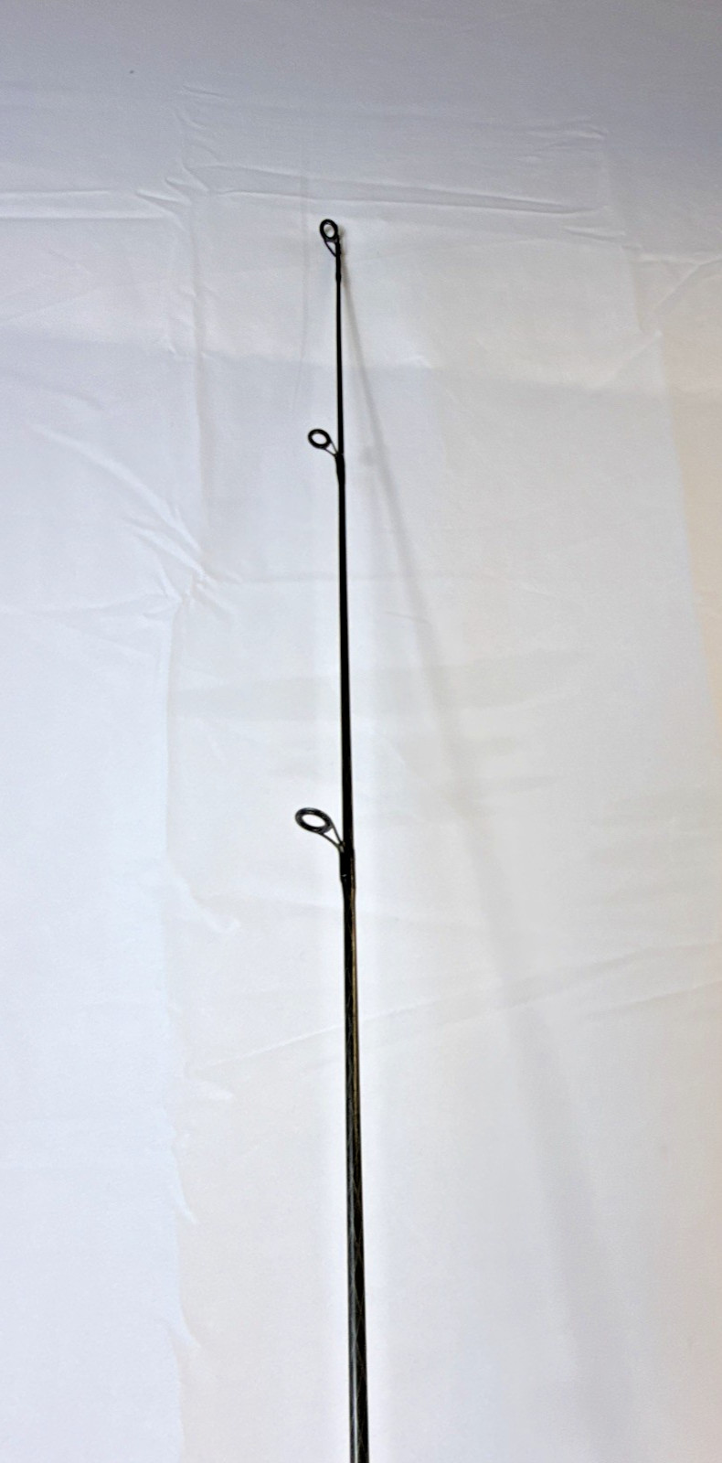 Vintage Daiwa Samurai PS81-2 Medium 6″ Casting Rod Power Mesh Graphite 1-PC