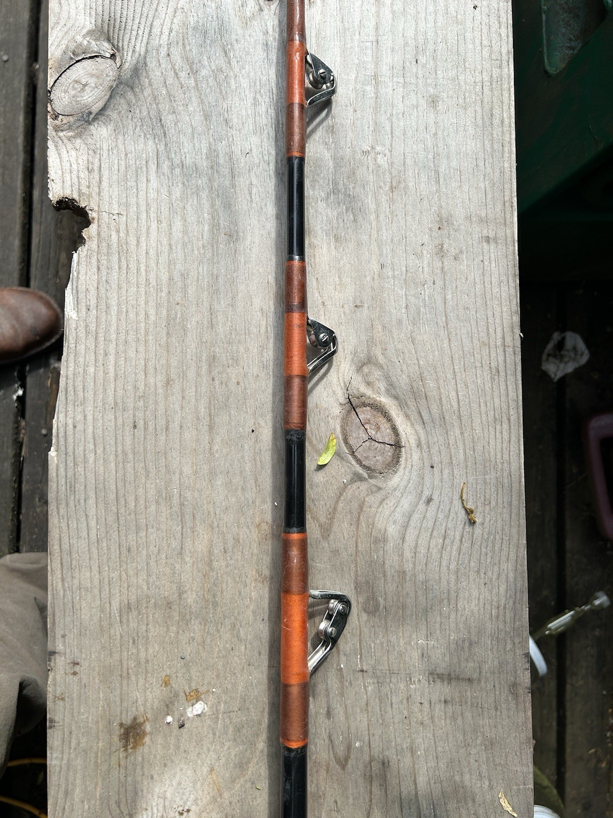 Seeker Deep Sea Fishing Rod