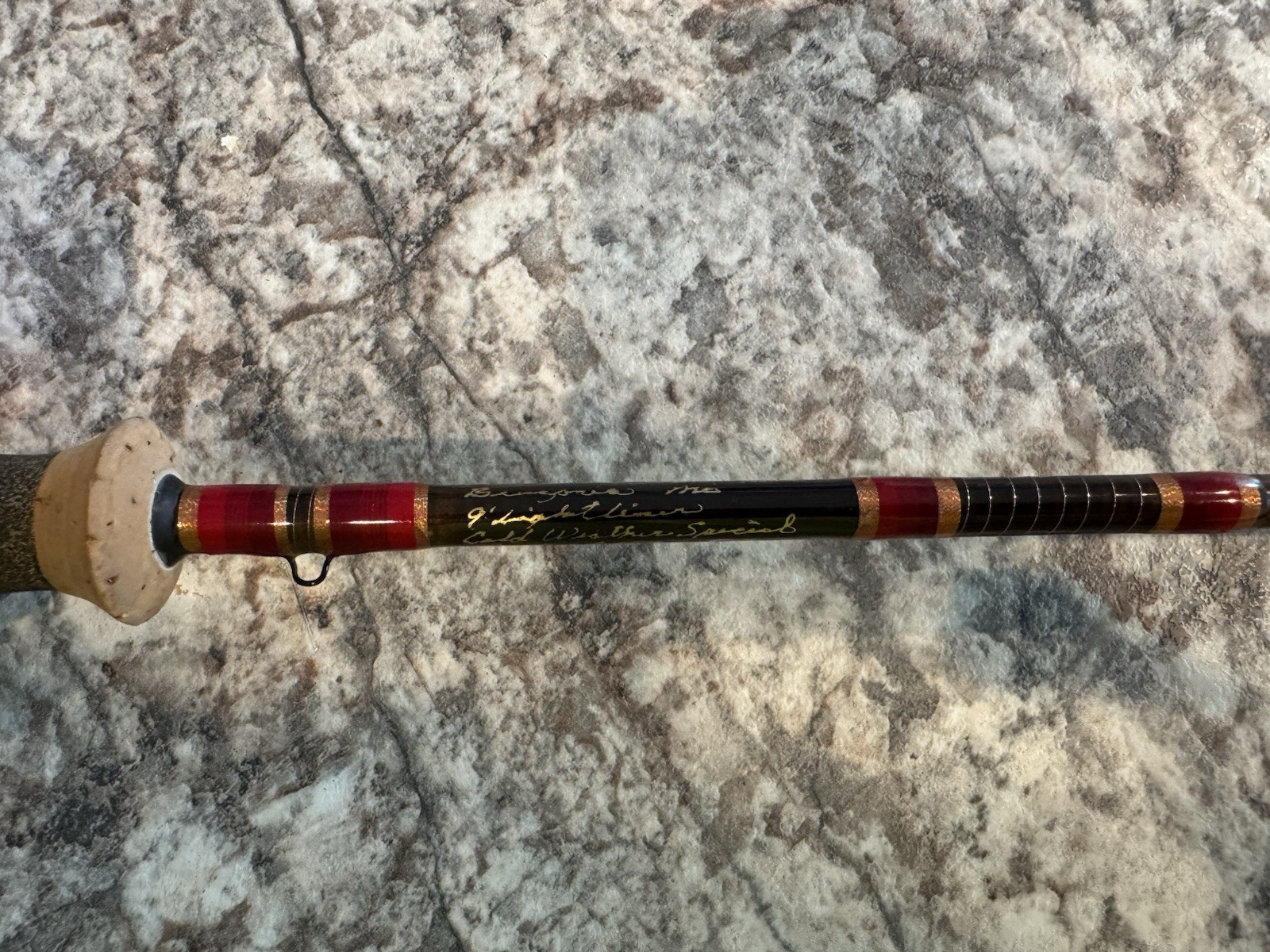 Claybanks Steelhead Rod