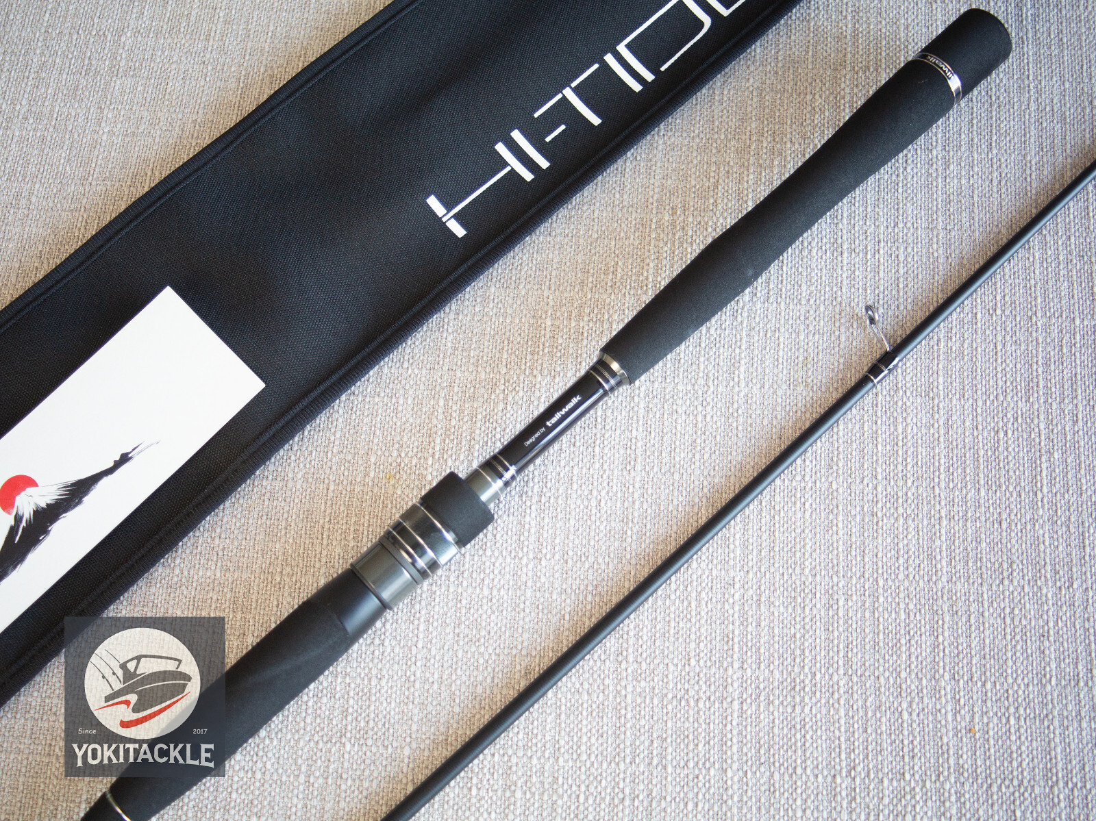 Tailwalk HI-TIDE SSD 90ML Spinning Rod Shipping from JAPAN