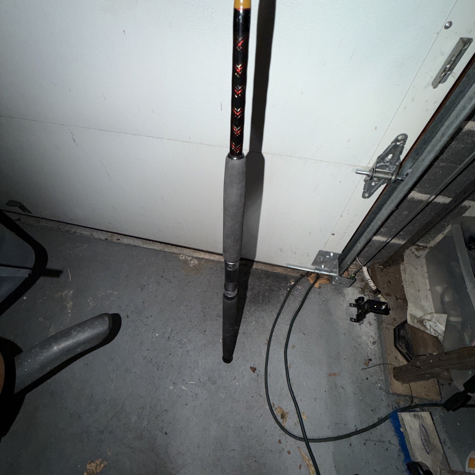 Ugly Stick Shakespeare Tiger Stick Fishing Rod – 7’0”Medium 20-50 LB Line 1-6 Oz