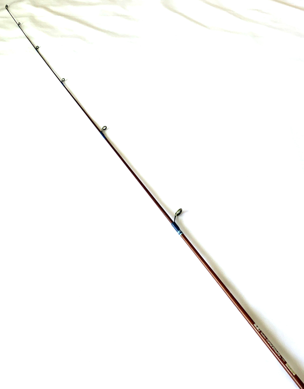 Kencor XL-1 Tenlew Magnaglas 5’8” Ultra Light 1-2Lb Fishing Rod Made In USA