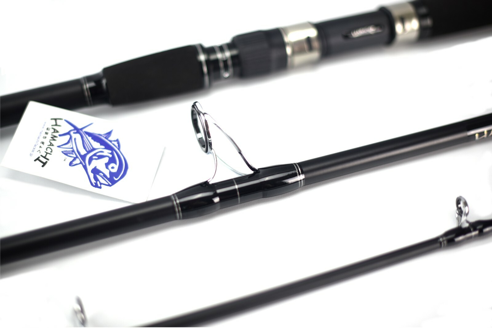 2018 HAMACHI 10′ XOS GT’n’Doggie Exp 30 – 50lb Japanese spin popper fishing rod