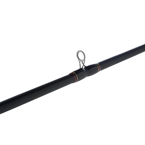 Casting Fishing Rod 6ft 6in Medium Heavy Fast Action 2 Piece Line 10-25lb Lure