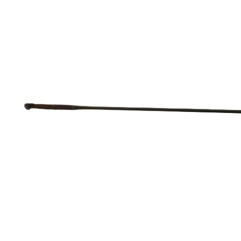 Olympic Herabuna Carp Fishing Rod 9ft (270cm/106in) – Used, Brown, Ultra Hard