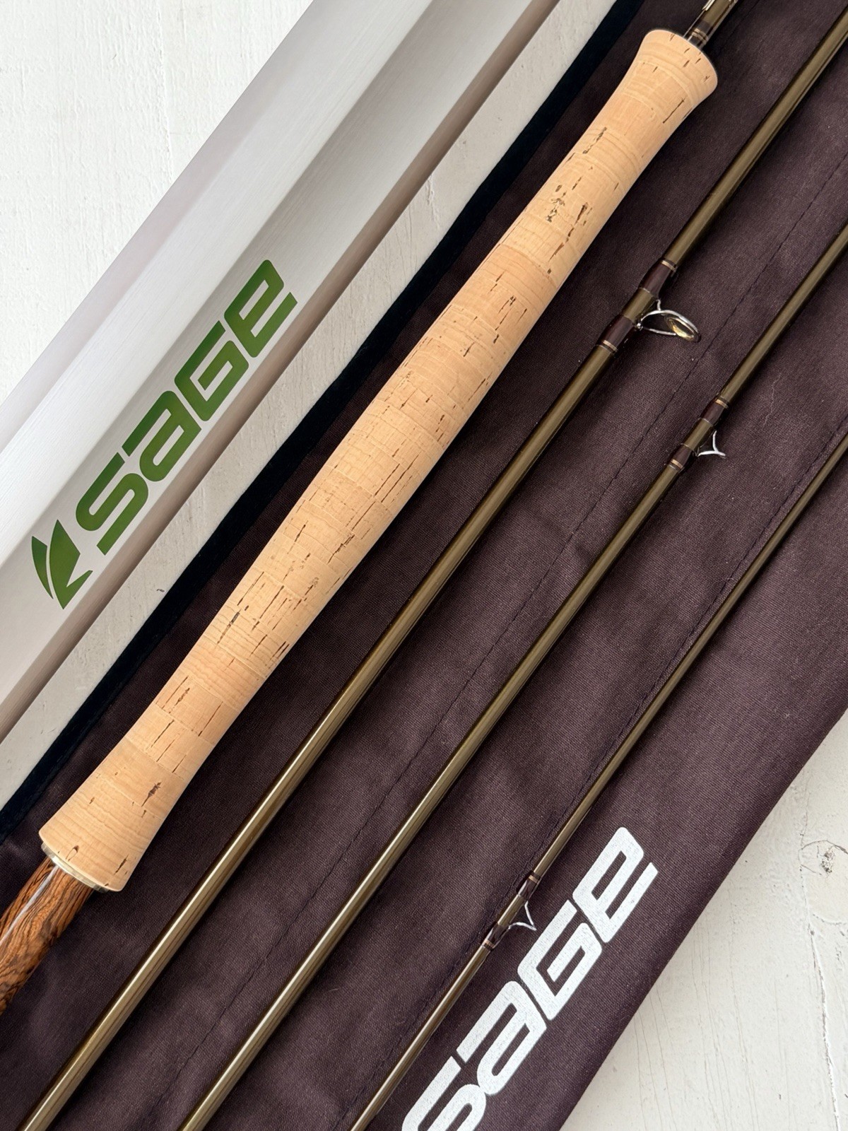 **BEAUTIFUL**🔥Sage XP 5wt. 12’ft FlyRod 🔥~LEGENDARY~🔥