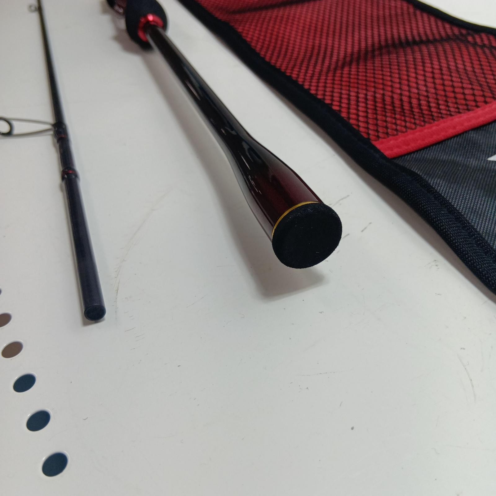DAIWA 05802692 Fishing equipment, rod, ajing rod, Gekka Bijin MX 72L-T・J, …