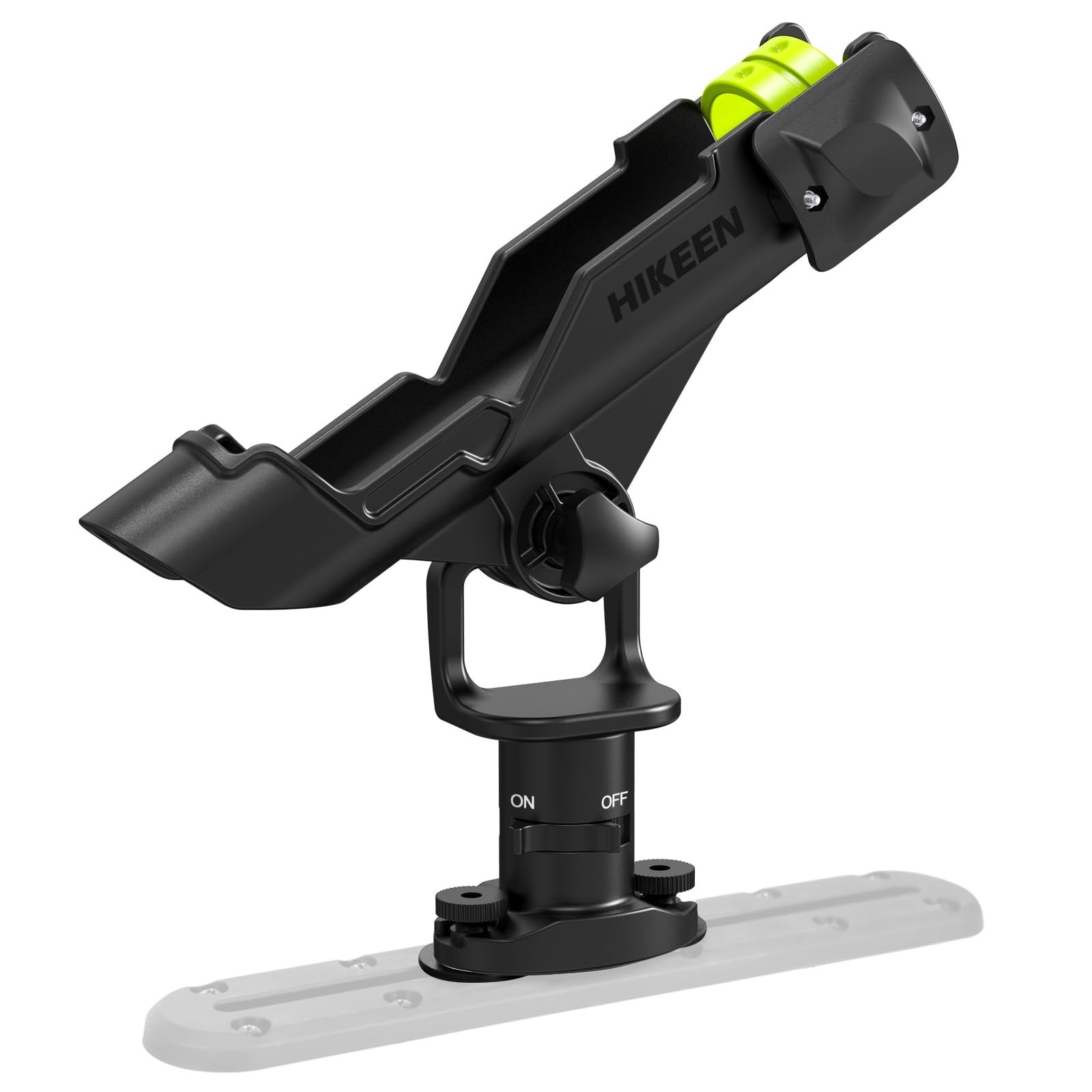 Kayak Fishing Rod Holder, Fishing Boat Rod Holder for Track Mount / Deck Moun…