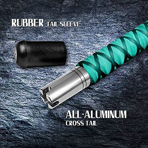 Saltwater Fishing Rod 1 Piece Trolling Rod Deep Drop Sea Roller Rod Big Game