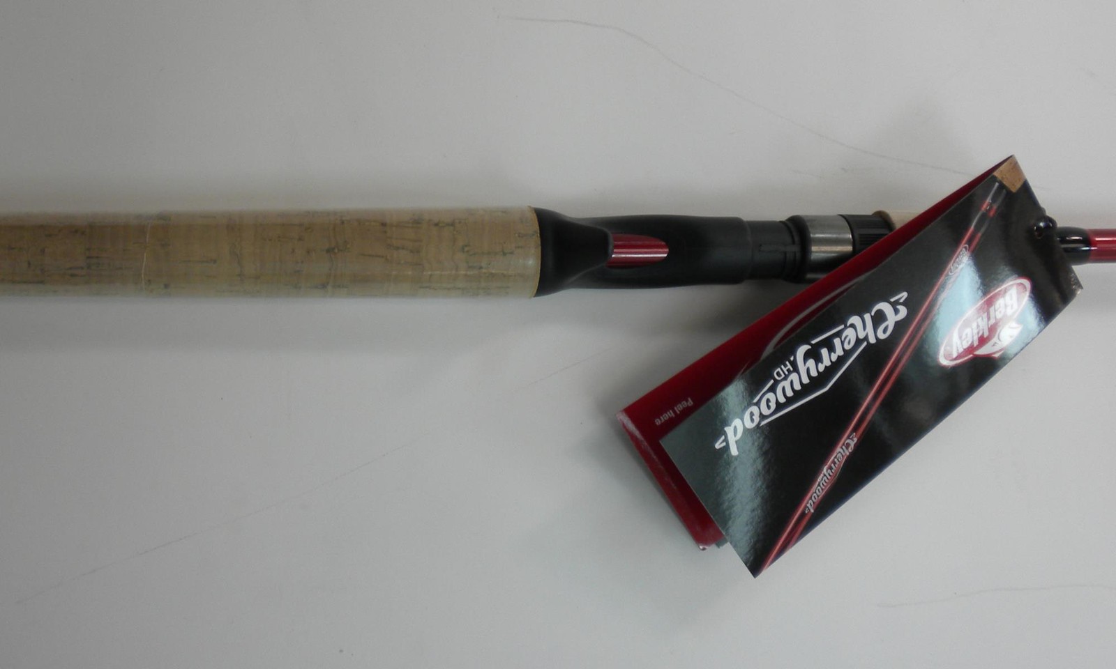 Berkley 1519454 CWD2661MC Cherrywood II Casting Rod 6ft 6in 1pc Medium Action