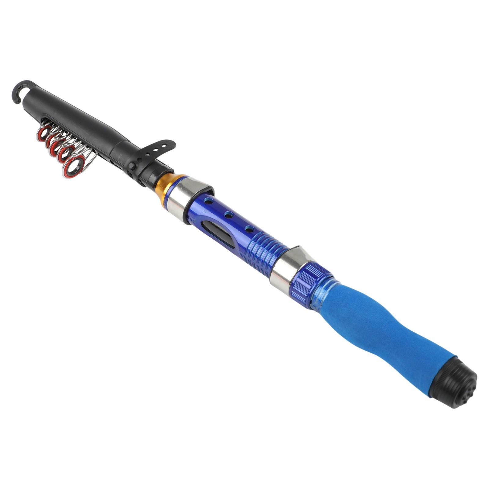 Fishing Trips Fishing Rod Lightweight Rod Parts Fast Gear Ratio Fishing Kit