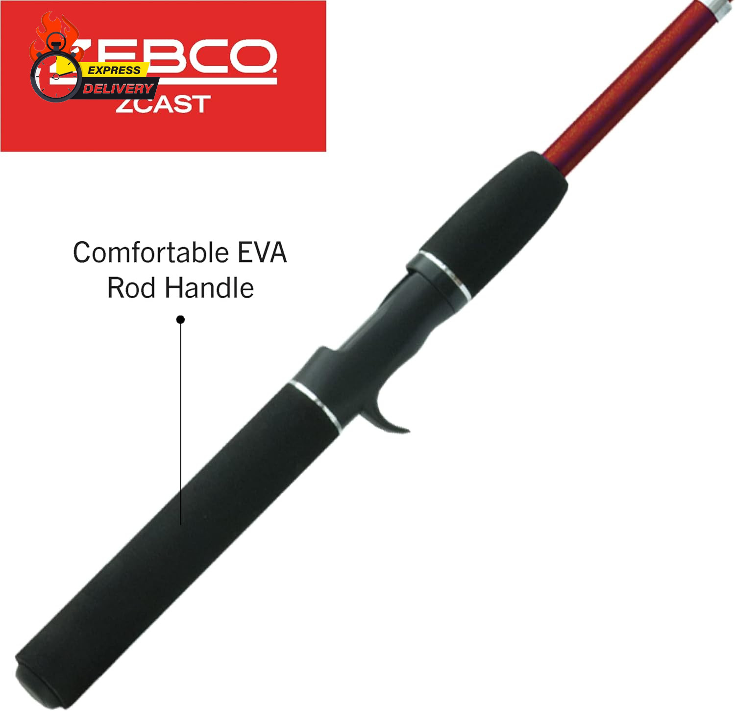 Z-CAST Casting or Spincast Rod