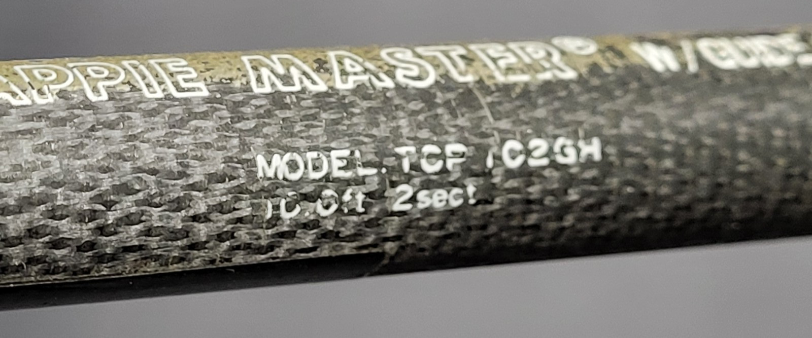 B & M 10 Foot Tuff-Lite Crappie Master Telescopic Fiberglass Spinning Rod
