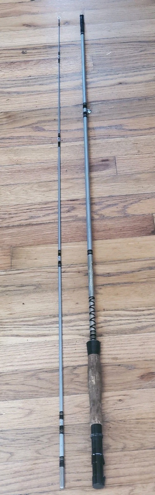Gray Garcia Conolon S-637 8′ 2pc 6-7wt Dry Fly Rod USA🇺🇸