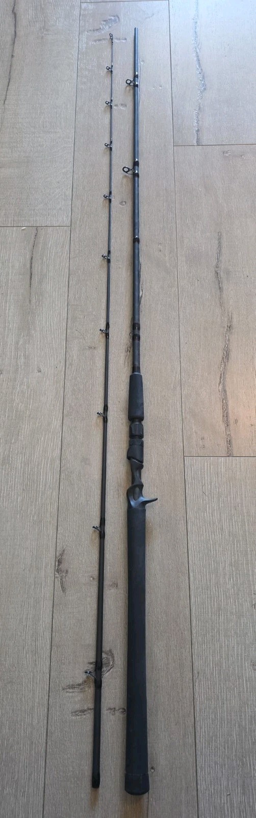 Berkley Lightning Rod BTLR862MH 8’6″ MH Casting Rod 10-20lb 1/2-1-1/2oz