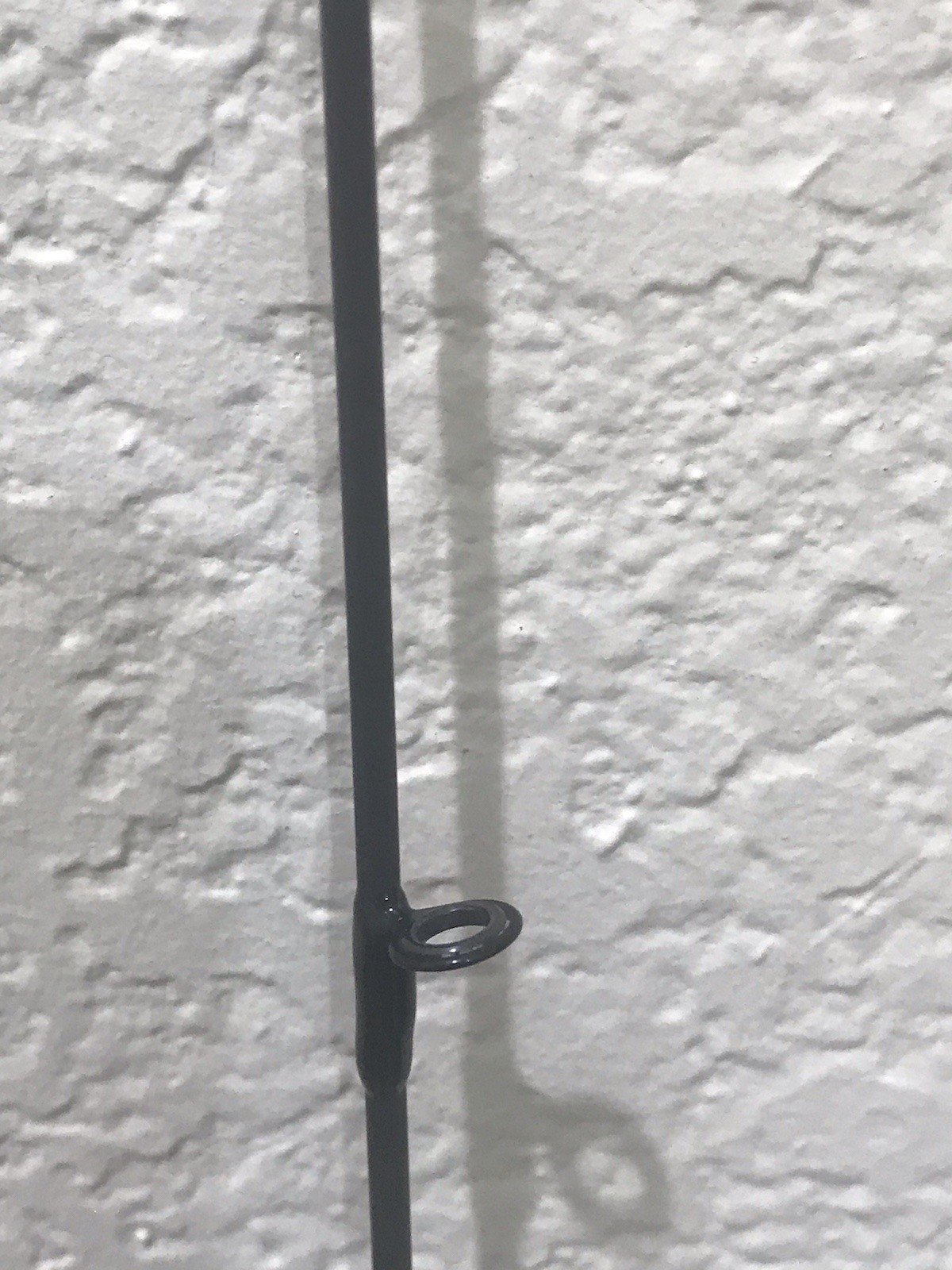 BASS PRO SHOPS CRAPPIE GRAPHITE BAITCASTING FISHING ROD CMP60LC 6’FT 2-8LB LIGHT
