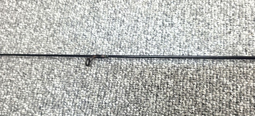 Daiwa TD-66T-2FS Spin Combo Used Rare Collectible