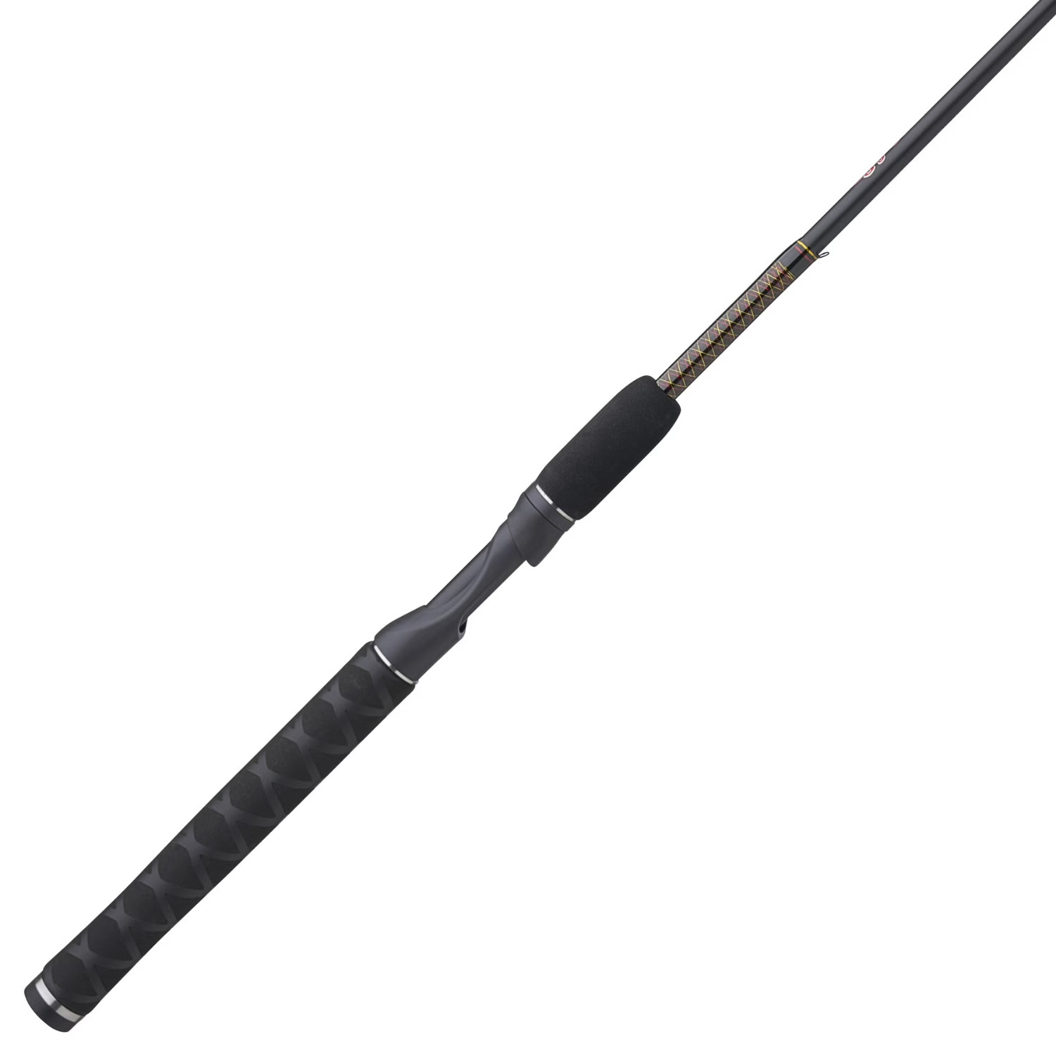 Ugly Stik GX2 Spinning Rod 6’6″ Medium 2 Piece Fishing Rod Graphite Fiberglass