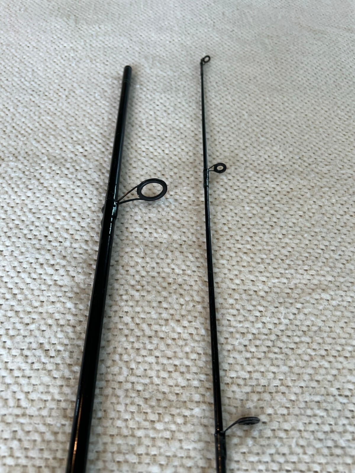 2 Piece Spinning Rod