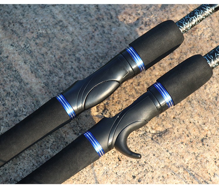 Telescopic Fishing Rod Carbon Fiber Ultra Light Spinning Fast Trout Stream Rods