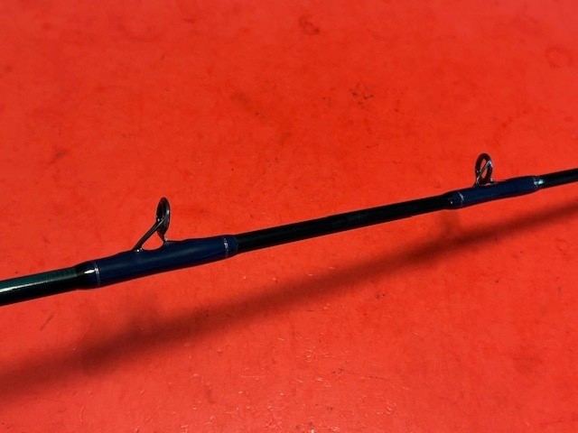 SEEKER KOA 60XH 6 FOOT 2 INCH 50 TO 100 POUND RATED SPECIAL JIGGING FISHING ROD