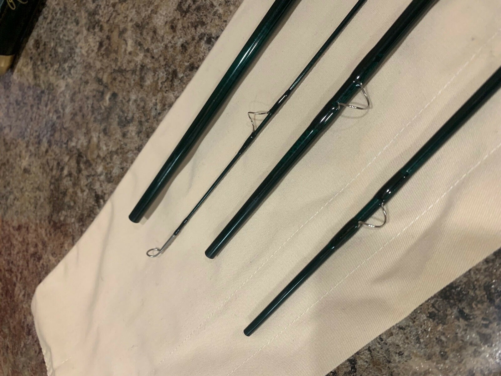 R.L. Winston Boron III Plus Jungle Fly Rod – 9 ft. – 9 Wt.