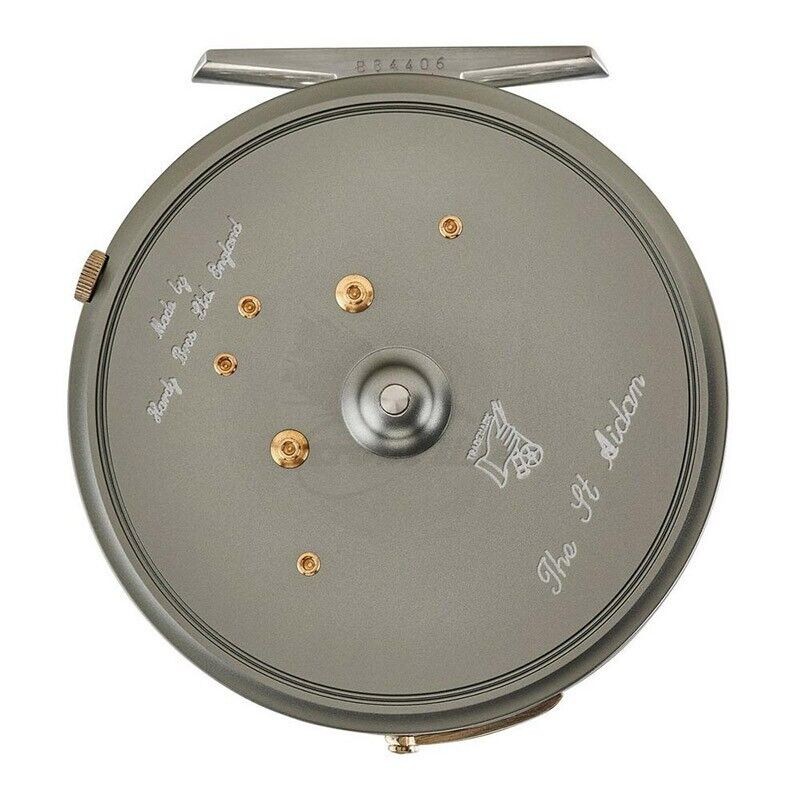 NEW Hardy 150 Anniversary Featherweight Fly Fishing Reel