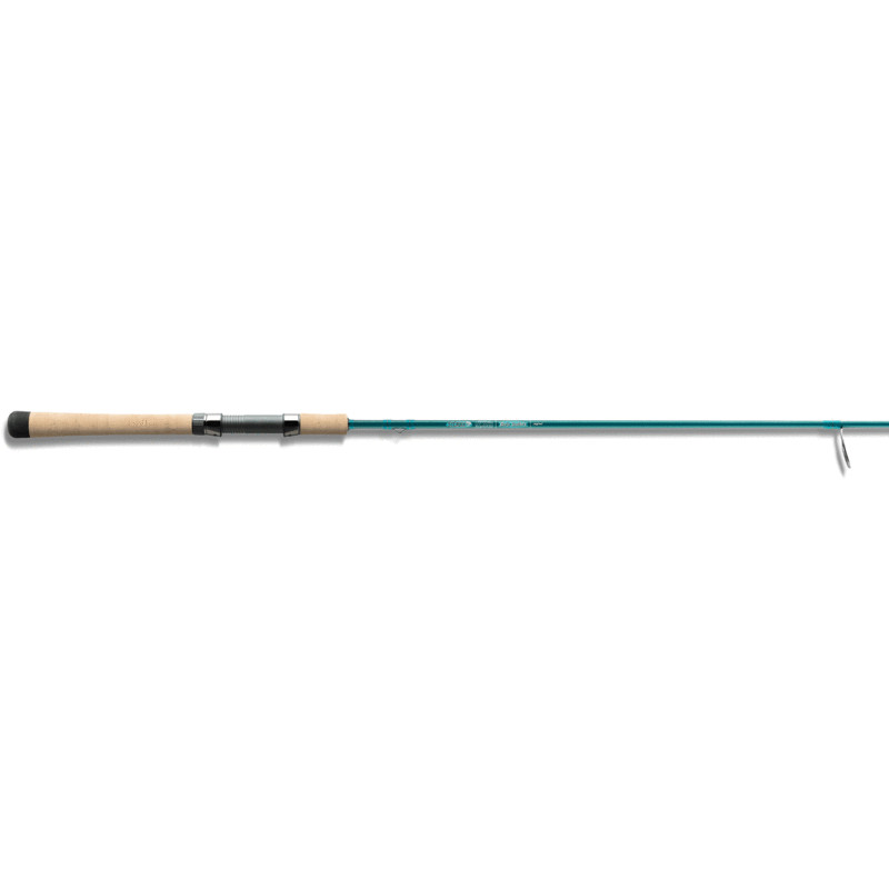 St. Croix Mojo Inshore 7’6″ Medium Light Fast Spinning Rod JIS76MLF