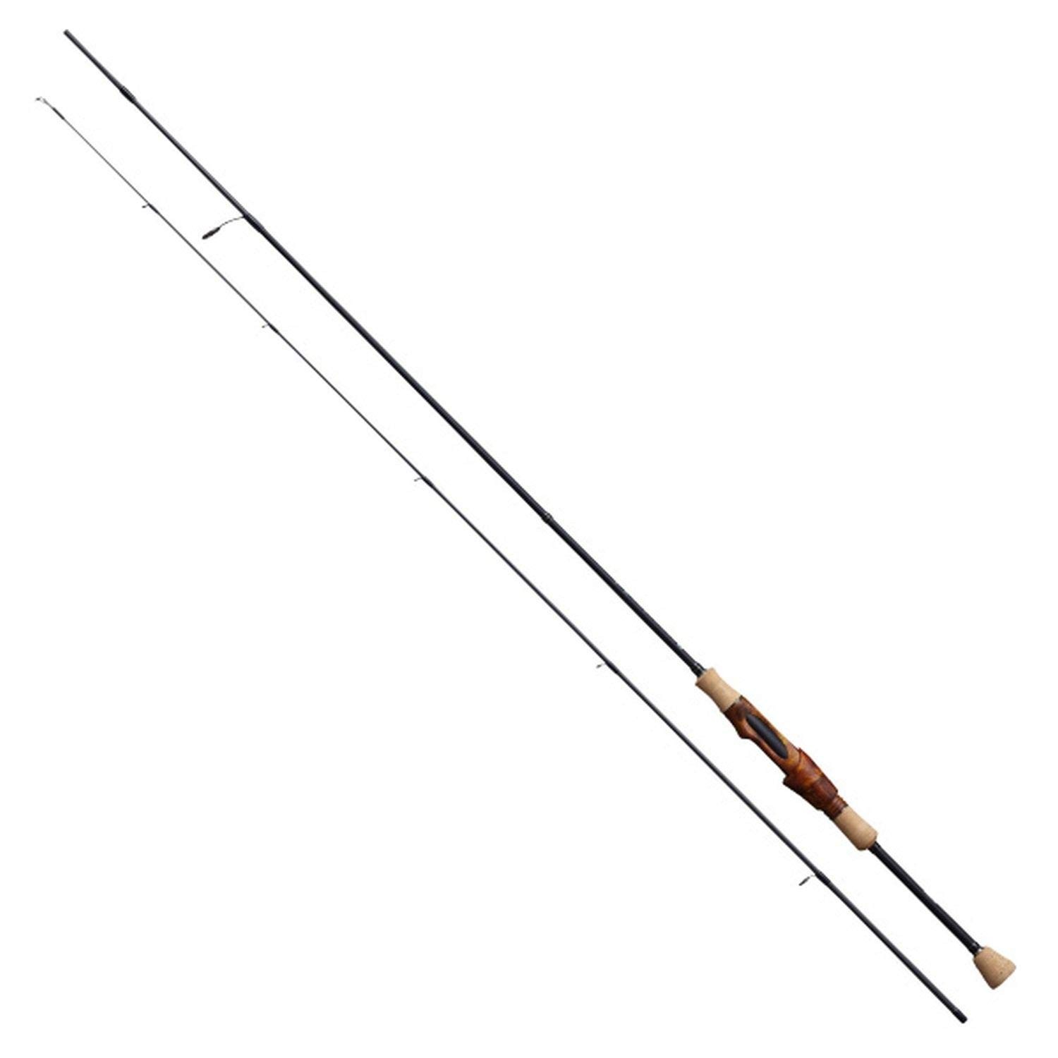 GOSEN FATA Stick Resonator 622UL Spinning Fishing Rod for Trout