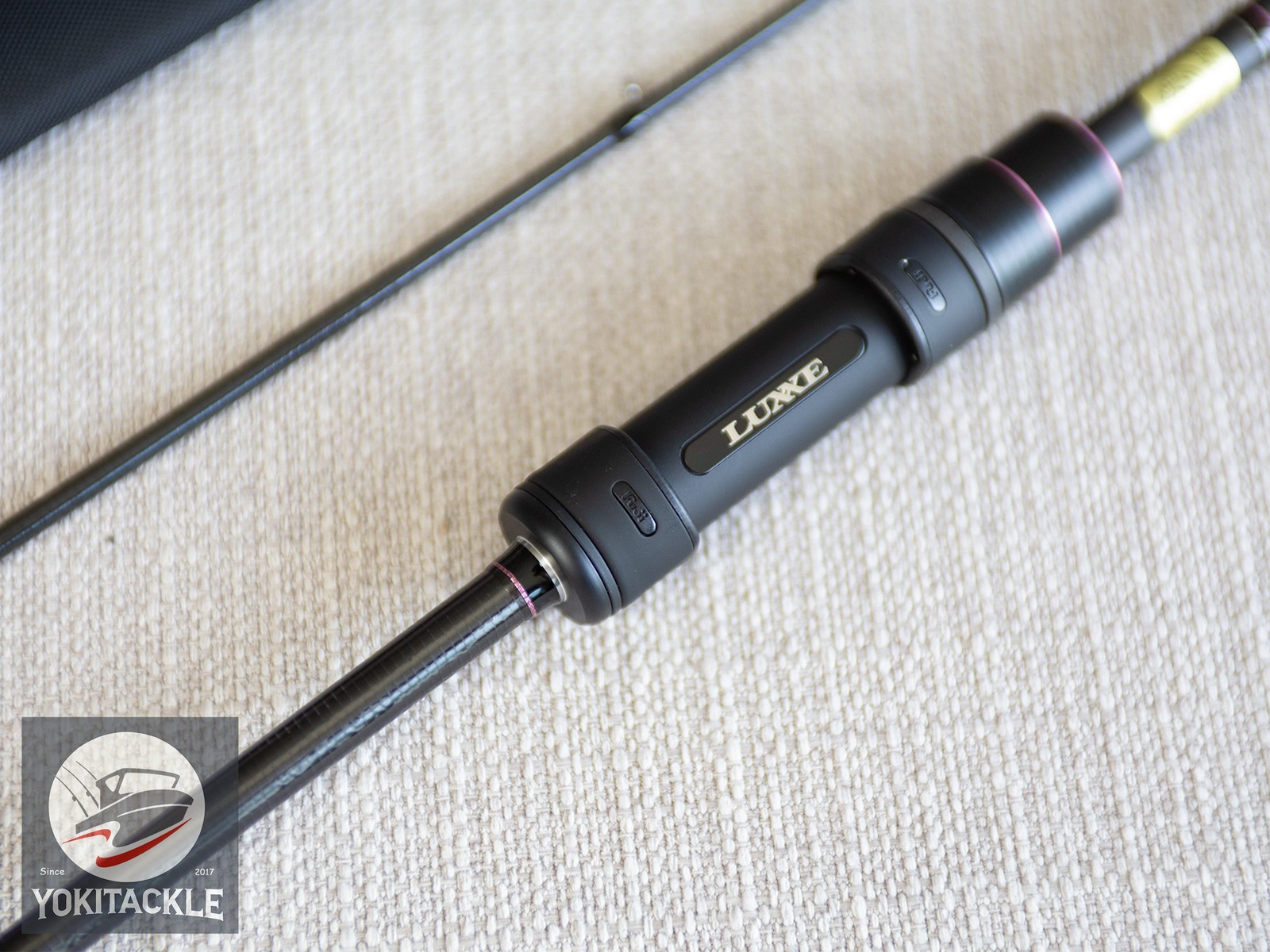 Gamakatsu LUXXE Yoihime Hana II S72M Solid Ajing Rod 宵姫 華弐