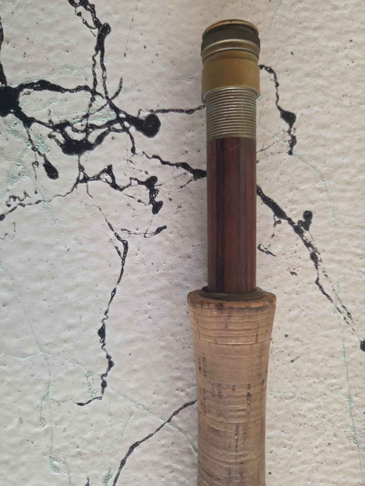 Sage RPL + 590-4 graphite III #5 line 9’0″