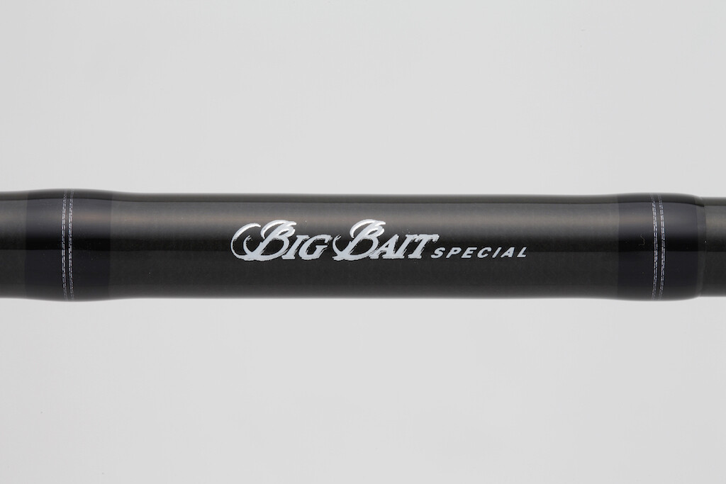 Legit Design Wild Side WSC68XXH-5 “Big Bait Special” 6’8″ grip + 4-piece
