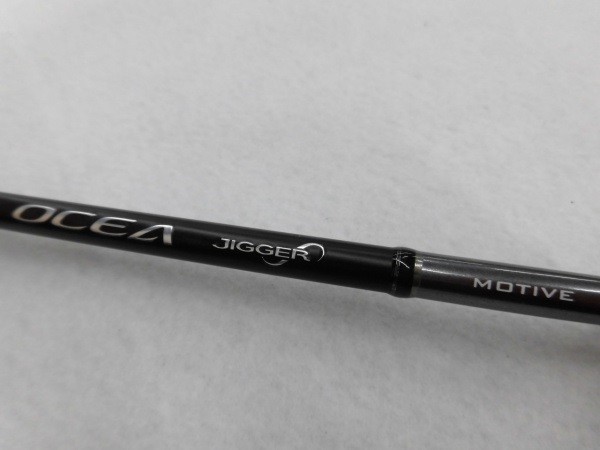 Shimano 17 Ocea jigger infinity b610-3 motive Cond/C