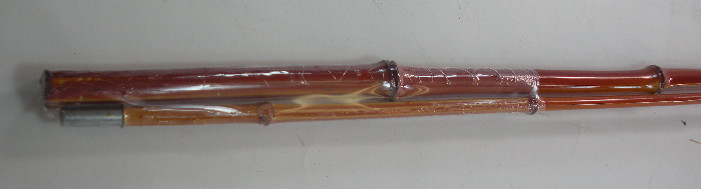 B & M T102 10 Ft Jointed BambooPole 2 Piece