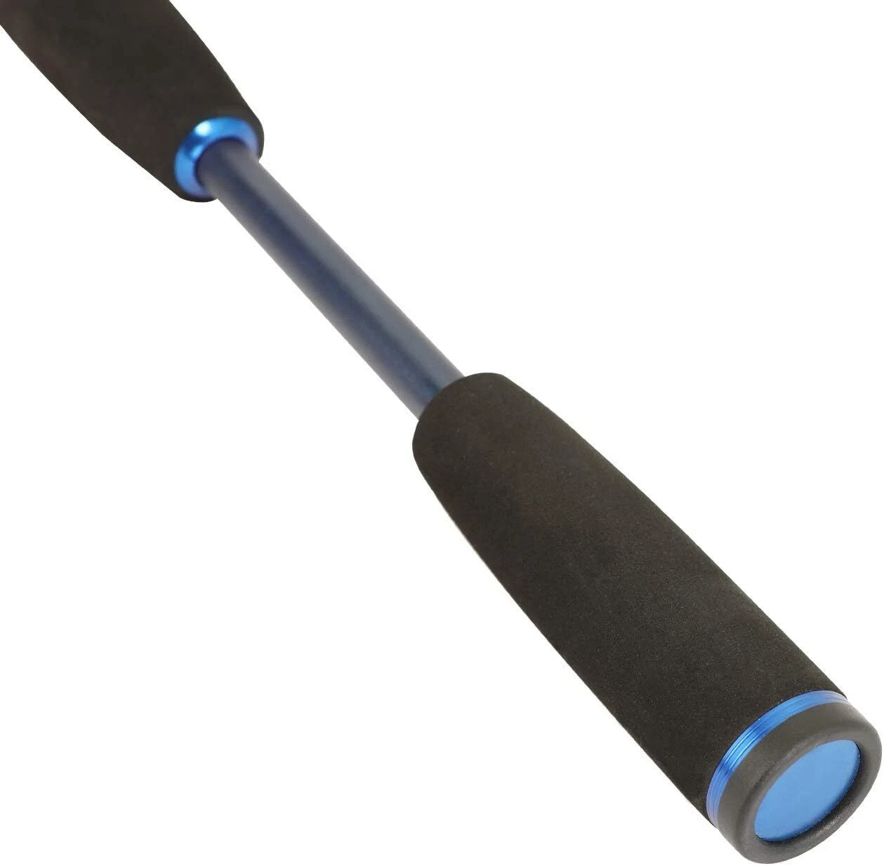 7 Feet Medium Heavy Graphite Baitcasting Fishing Rod 2 Piece Portable Design