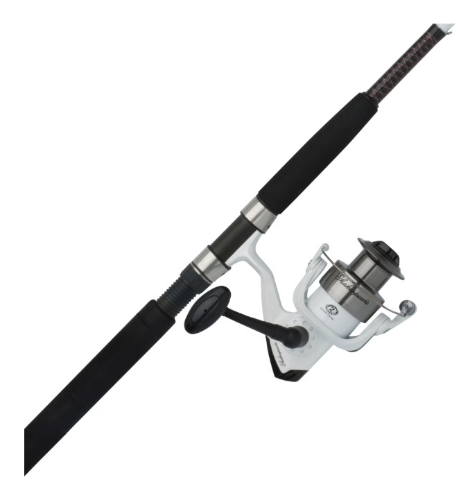 Ugly Stik Catfish Spinning Combo, 7′ Medium Heavy Fishing Rod, 50 Size Reel
