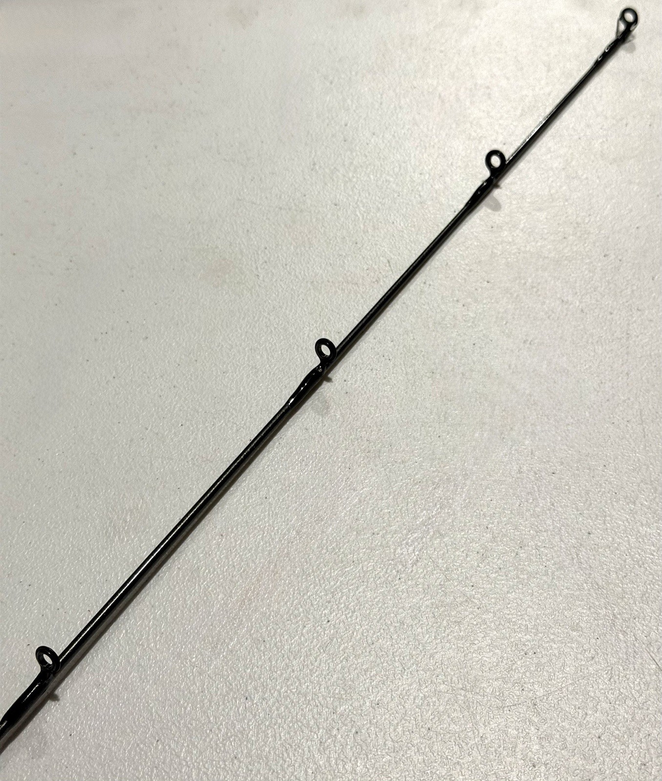 LOT of 2 – Fin-Nor LETHAL 7 Ft Spinning Rods – Saltwater Freshwater