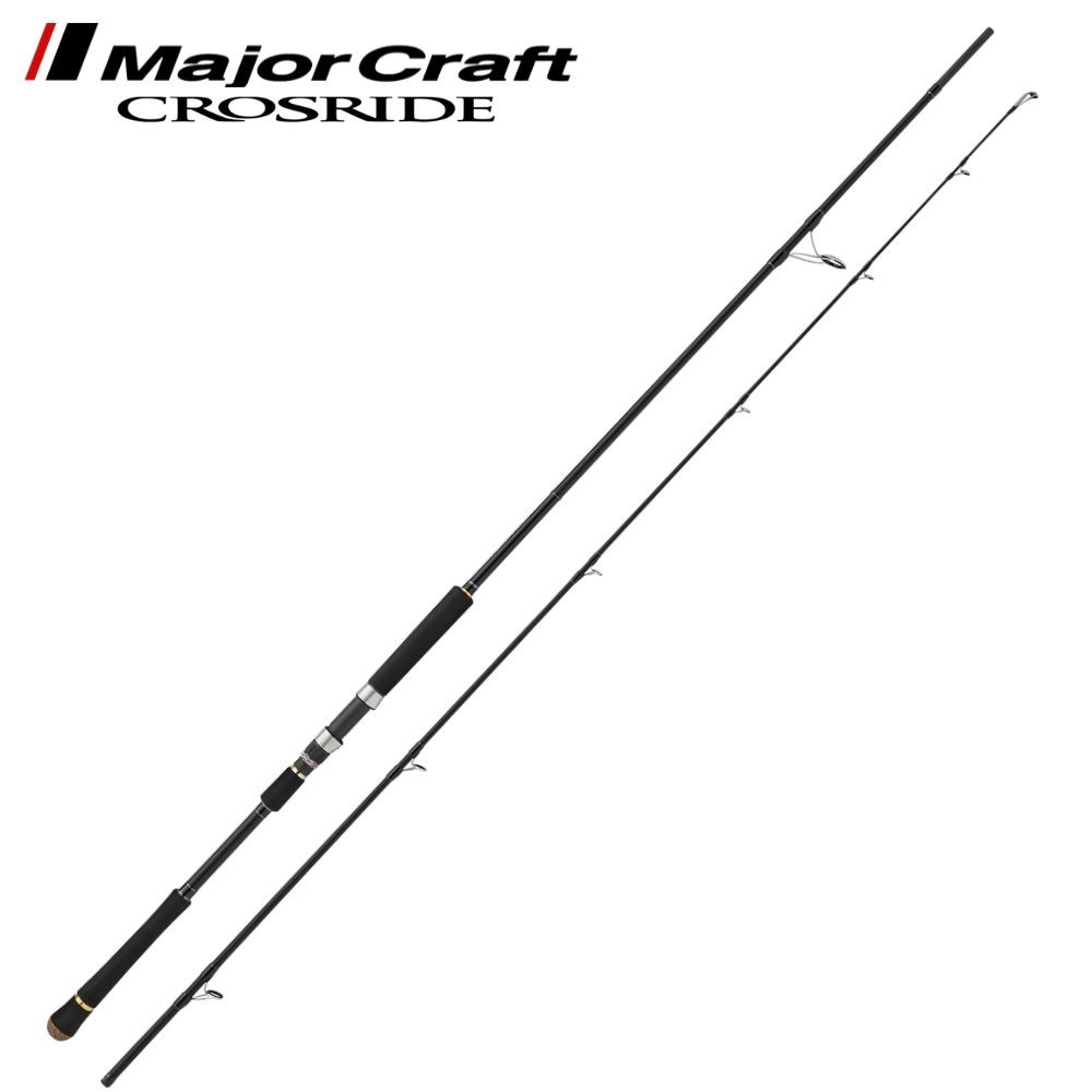 MAJOR CRAFT Shore Jigging Rod CROSRIDE 1G XR1-1002M