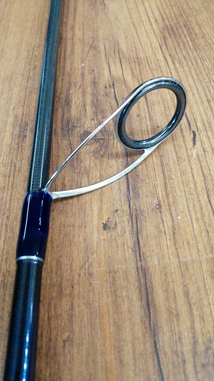 XESTA Runway SR Shore Jigging Rod 92.5cm (36.4in), 2-Piece, 5-30g, 25lb Max