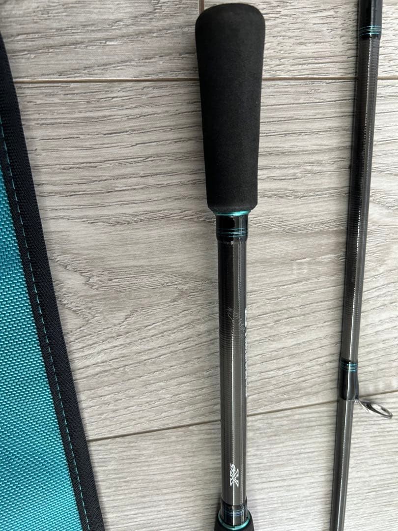 Daiwa Emeraldas air 74MMH