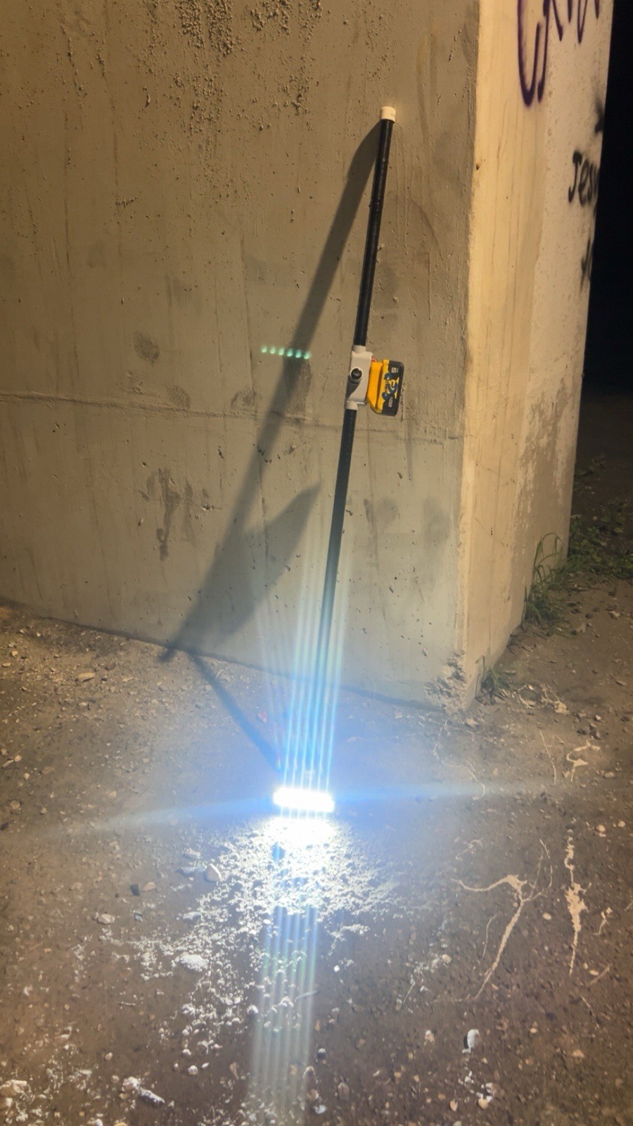 Bayou Gig Light (flounder Light)
