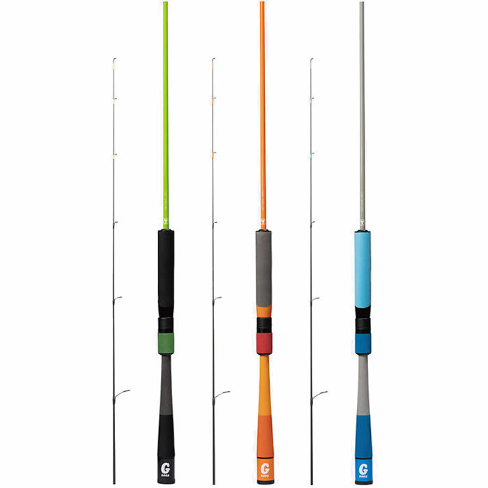 JACKALL GOOD ROD GD-S62L-2PC Multi 2 Piece Family Rod CHoose Color From Japan