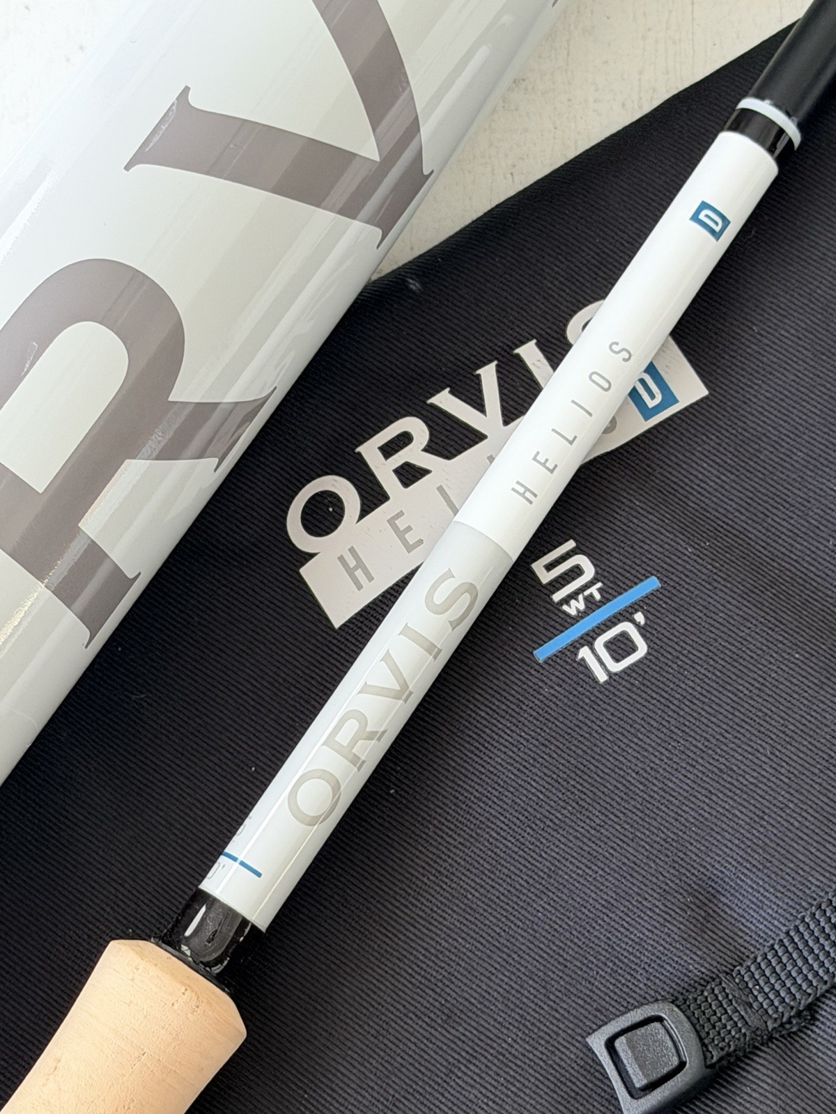 **BEAUTIFUL** 🔥 ORVIS HELIOS-4D 5wt 10’Ft Flyrod!! ~NEW 2025~🔥
