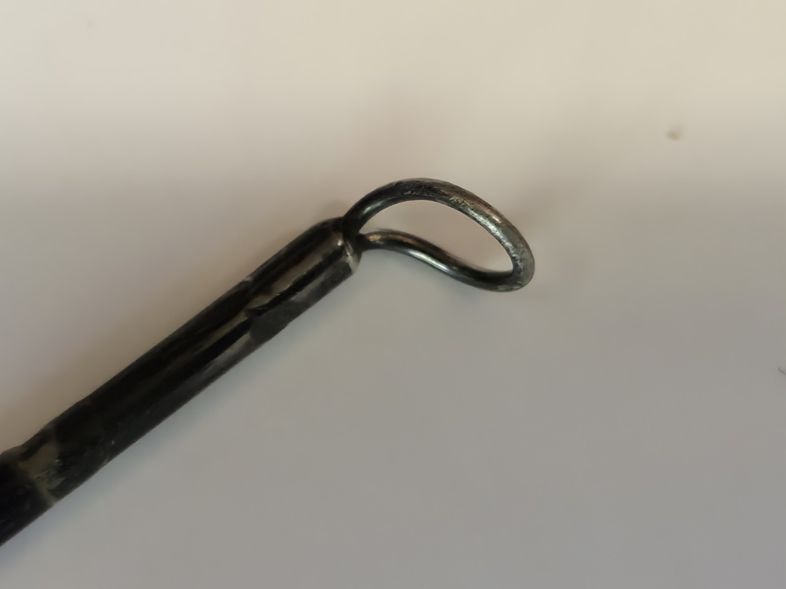 Eagle Claw Fly Rod Black Eagle 8’6″ 2-piece 6/7wt Wright McGill