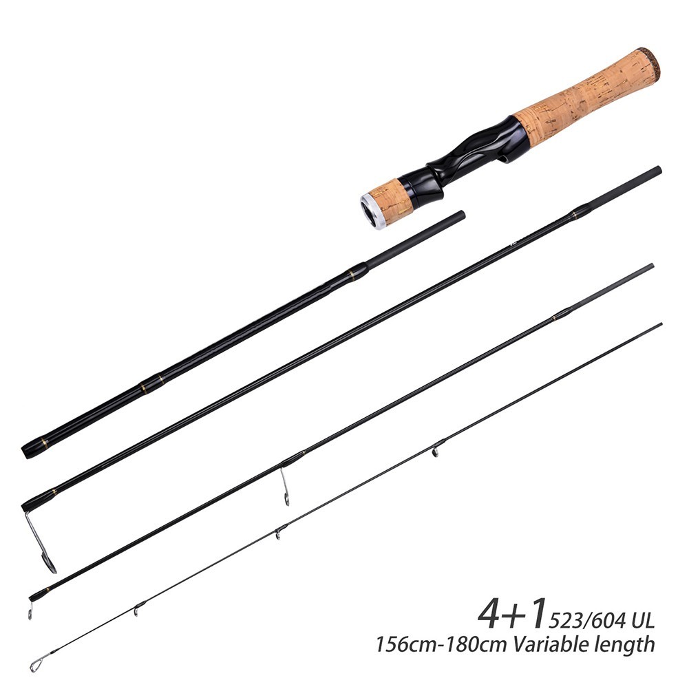 Lure Pole Fishing Rod Horse Mouth Pole Parts Portable Travel 1 Pc 100g