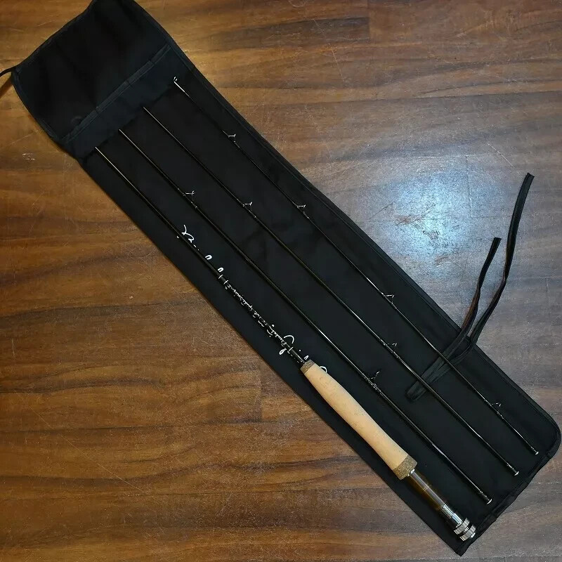 Beulah Guide Series II 7’6″ 3WT 4pc Demo Rod Fly Rod/Free Shipping